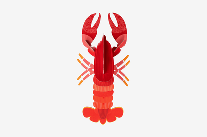 Studio Roof Wall Art - Lobster