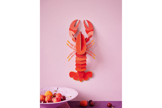 Studio Roof Wall Art - Lobster