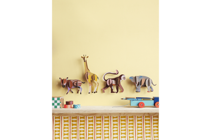 Studio Roof Wall Art - Monkey