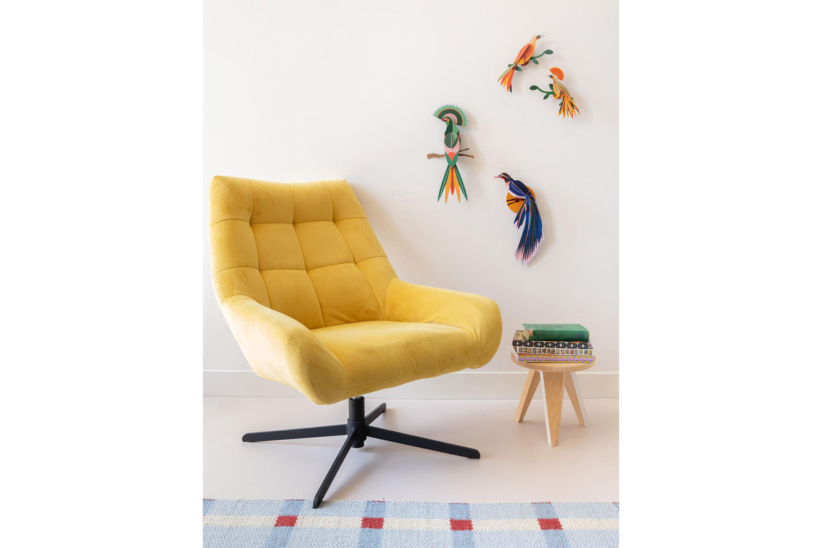 Studio Roof Wall Art - Obi Flywheel Stationery Tasmania