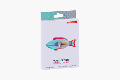 Studio Roof Wall Art - Parrotfish