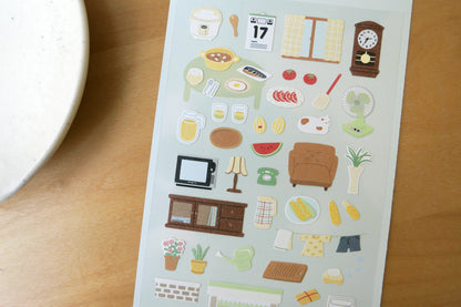 Suatelier Design Stickers - Grandma Home Stickers Flywheel Stationery Tasmania