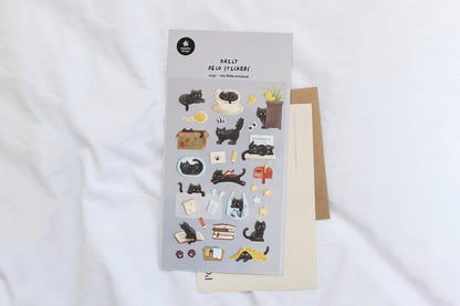 Suatelier Design Stickers - My Little Universe