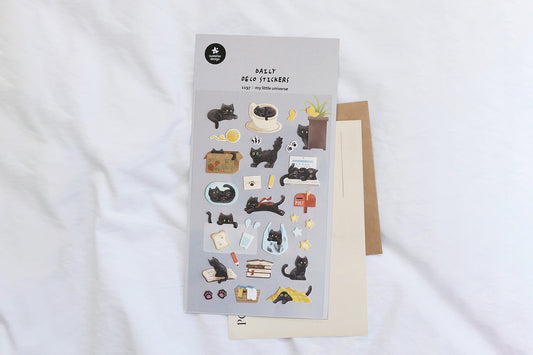 Suatelier Design Stickers - My Little Universe Stickers Flywheel Stationery Tasmania