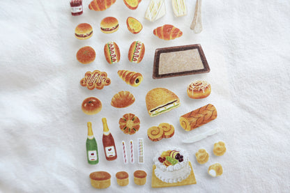 Suatelier Design Stickers - Old Bakery