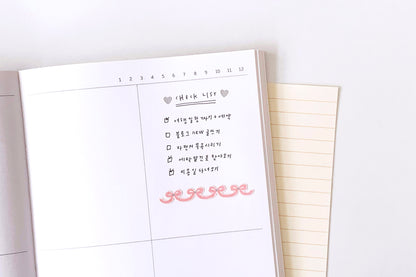 Suatelier Design Stickers - Mini Series Deco 13 Stickers Flywheel Stationery Tasmania