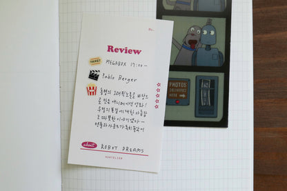 Suatelier Design Stickers - Mini Series Deco 16 Stickers Flywheel Stationery Tasmania