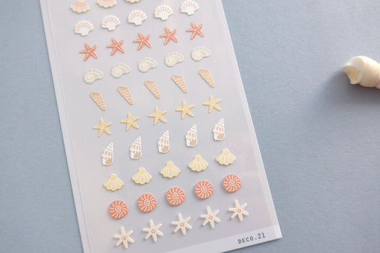 Suatelier Design Stickers - Mini Series Deco 21 Stickers Flywheel Stationery Tasmania