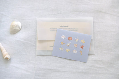 Suatelier Design Stickers - Mini Series Deco 21 Stickers Flywheel Stationery Tasmania