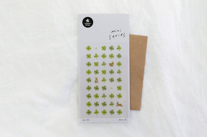 Suatelier Design Stickers - Mini Series Deco 22 Stickers Flywheel Stationery Tasmania