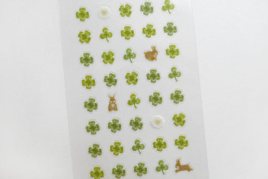 Suatelier Design Stickers - Mini Series Deco 22 Stickers Flywheel Stationery Tasmania