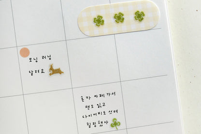 Suatelier Design Stickers - Mini Series Deco 22 Stickers Flywheel Stationery Tasmania