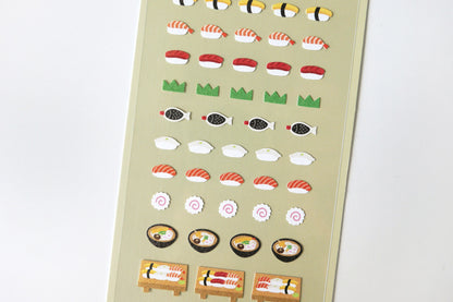 Suatelier Design Stickers - Mini Series Food 06 Stickers Flywheel Stationery Tasmania