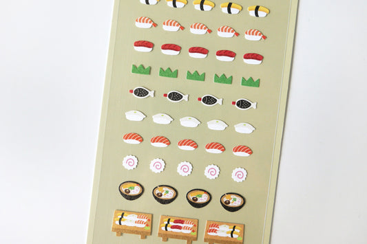 Suatelier Design Stickers - Mini Series Food 06 Stickers Flywheel Stationery Tasmania
