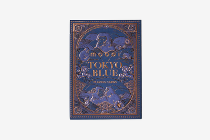 Playing Cards - Tokyo Blue General Flywheel Stationery Tasmania