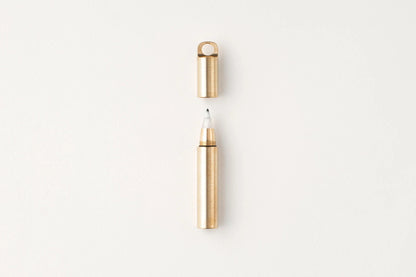 Tom's Studio The Field Mouse - Brass | Flywheel | Stationery | Tasmania