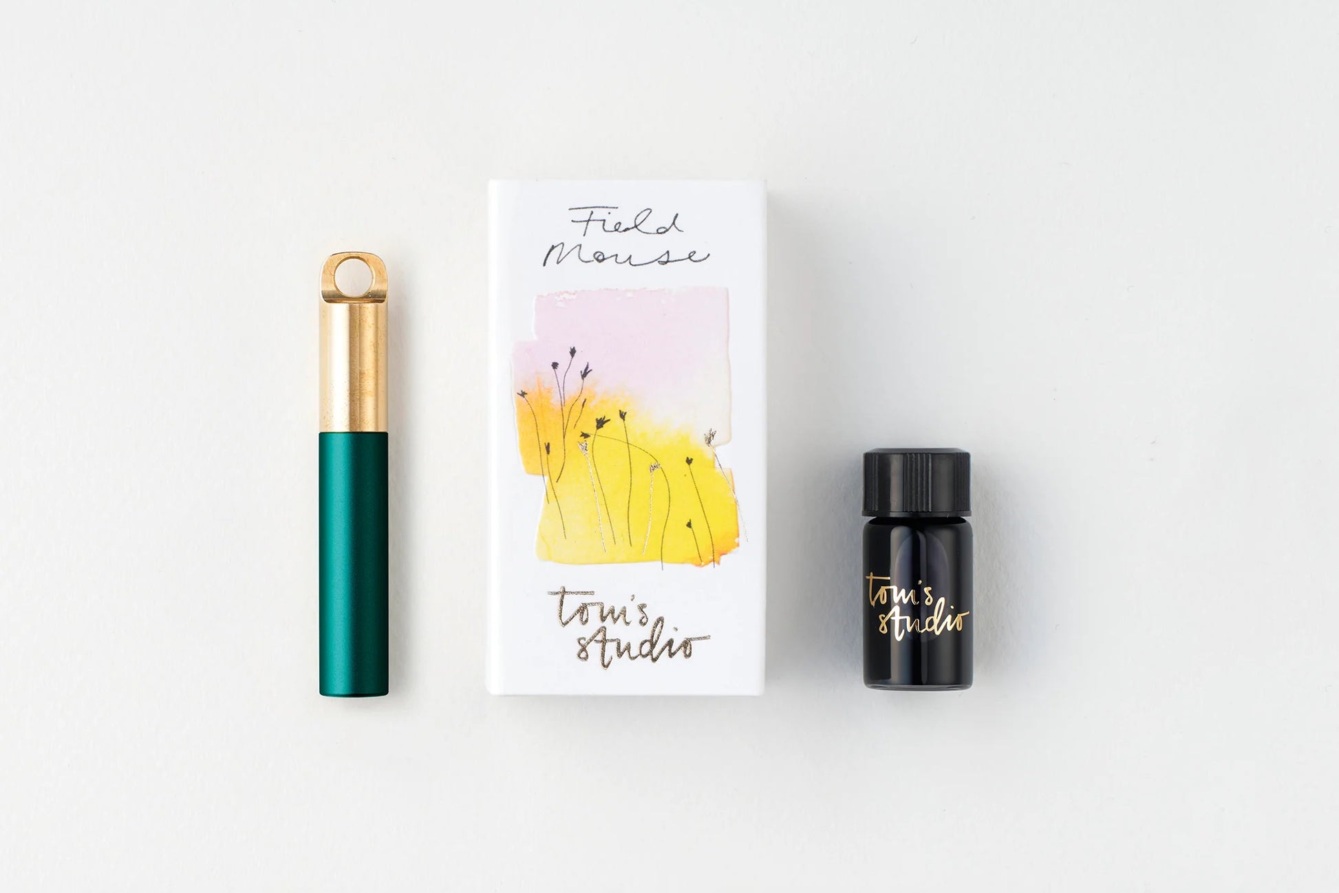 Tom's Studio The Field Mouse - Ivy | Flywheel | Stationery | Tasmania