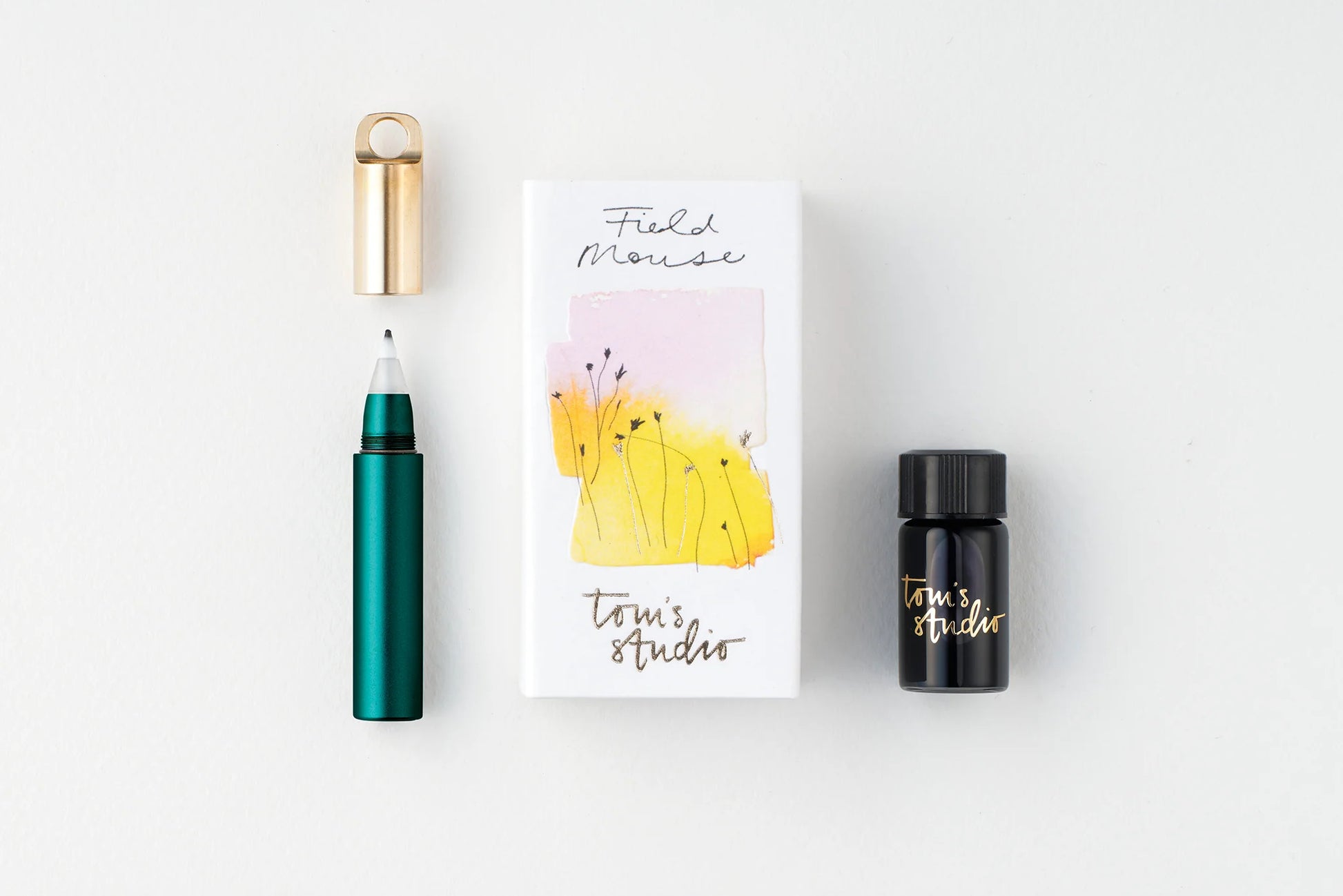 Tom's Studio The Field Mouse - Ivy | Flywheel | Stationery | Tasmania