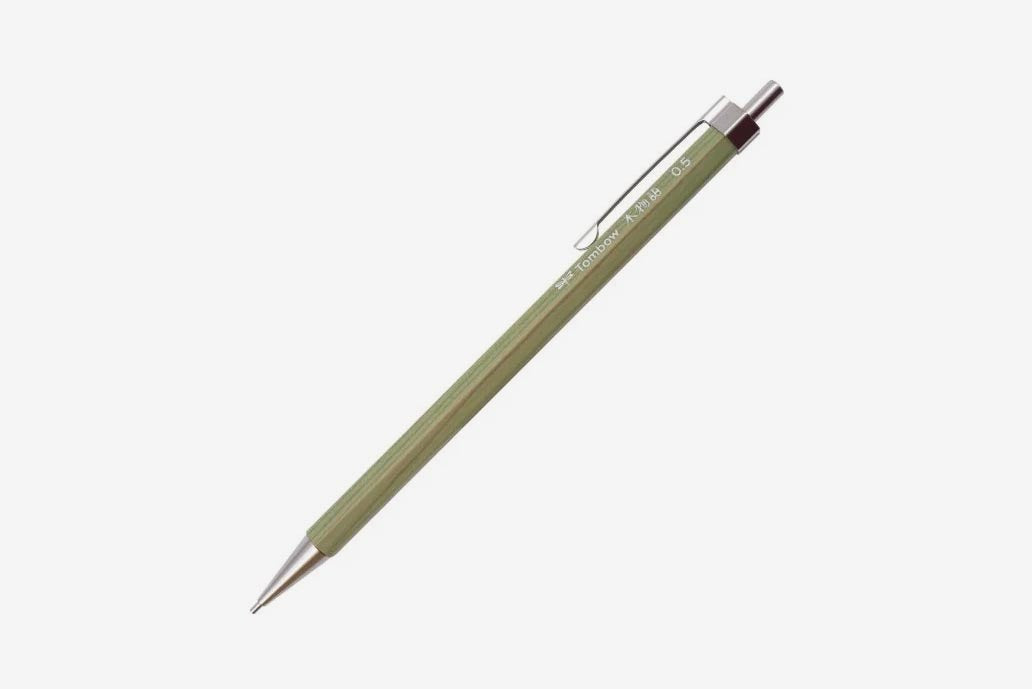 Tombow 0.5mm Mechanical Pencil - Forest Green | Flywheel | Stationery | Tasmania