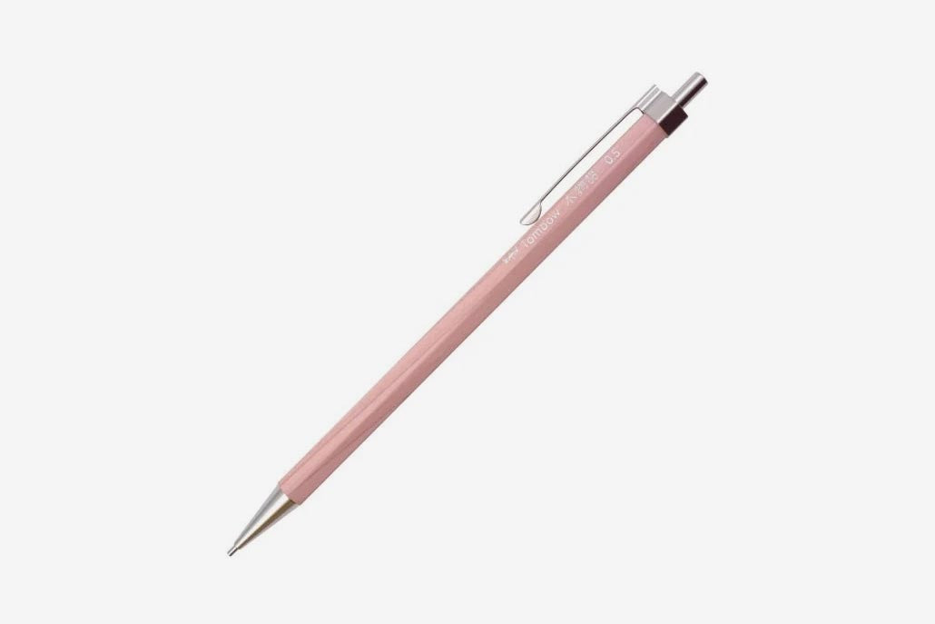 Tombow 0.5mm Mechanical Pencil - Lilac Pink | Flywheel | Stationery | Tasmania