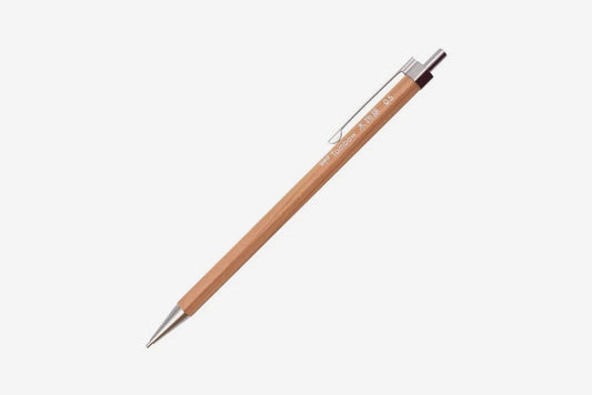 Tombow 0.5mm Mechanical Pencil - Natural | Flywheel | Stationery | Tasmania