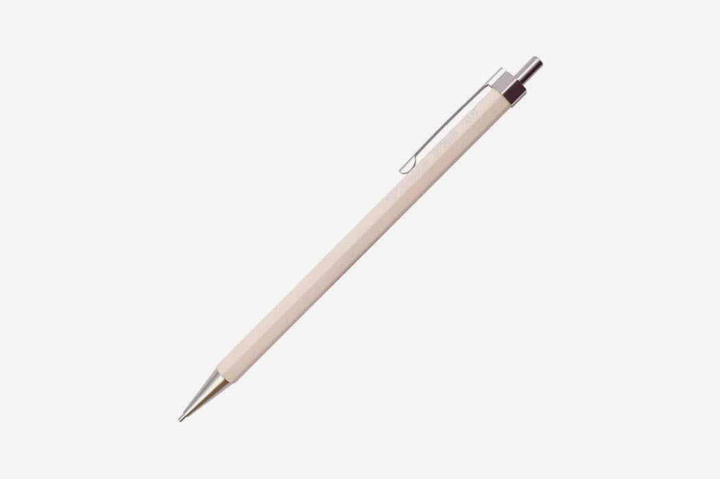 Tombow 0.5mm Mechanical Pencil - White | Flywheel | Stationery | Tasmania
