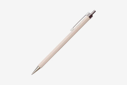 Tombow 0.5mm Mechanical Pencil - White | Flywheel | Stationery | Tasmania