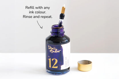 Tom's Studio Spare Ink Reservoirs - Lumos Single Tip | Flywheel | Stationery | Tasmania