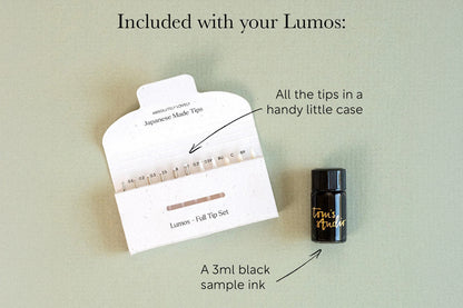 Tom's Studio Lumos Pro - Lilac / Single Tip | Flywheel | Stationery | Tasmania