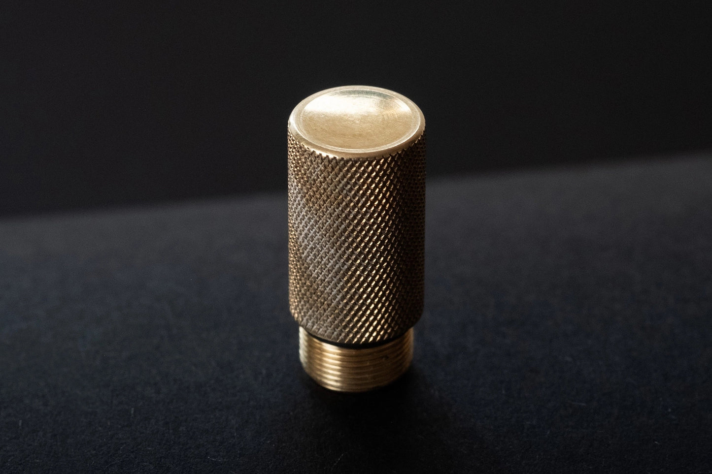 Tom's Studio Lumos Brass - Duo Tip | Flywheel | Stationery | Tasmania