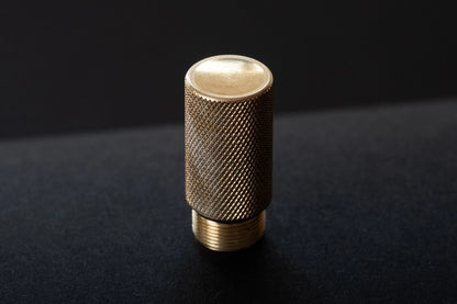 Tom's Studio Lumos Brass - Duo Tip | Flywheel | Stationery | Tasmania
