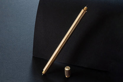 Tom's Studio Lumos Brass - Duo Tip | Flywheel | Stationery | Tasmania