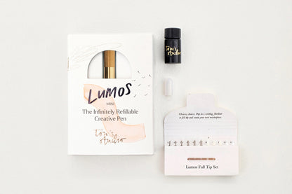 Tom's Studio Lumos Brass - Mini