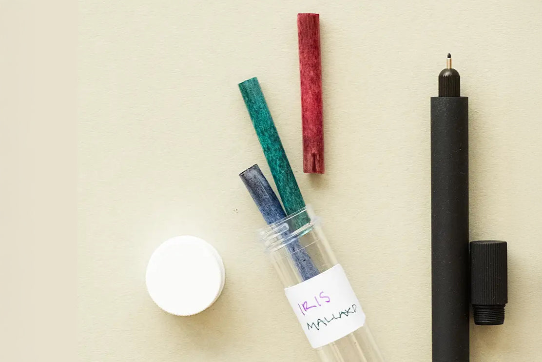Tom's Studio Reservoir & Tip Containers - Lumos Single Tip | Flywheel | Stationery | Tasmania