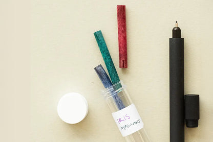 Tom's Studio Reservoir & Tip Containers - Lumos Single Tip | Flywheel | Stationery | Tasmania