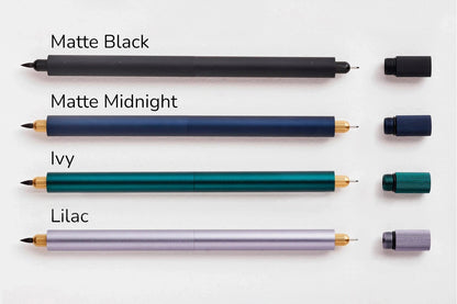 Tom's Studio Lumos Pro - Matte Black / Duo Tip | Flywheel | Stationery | Tasmania