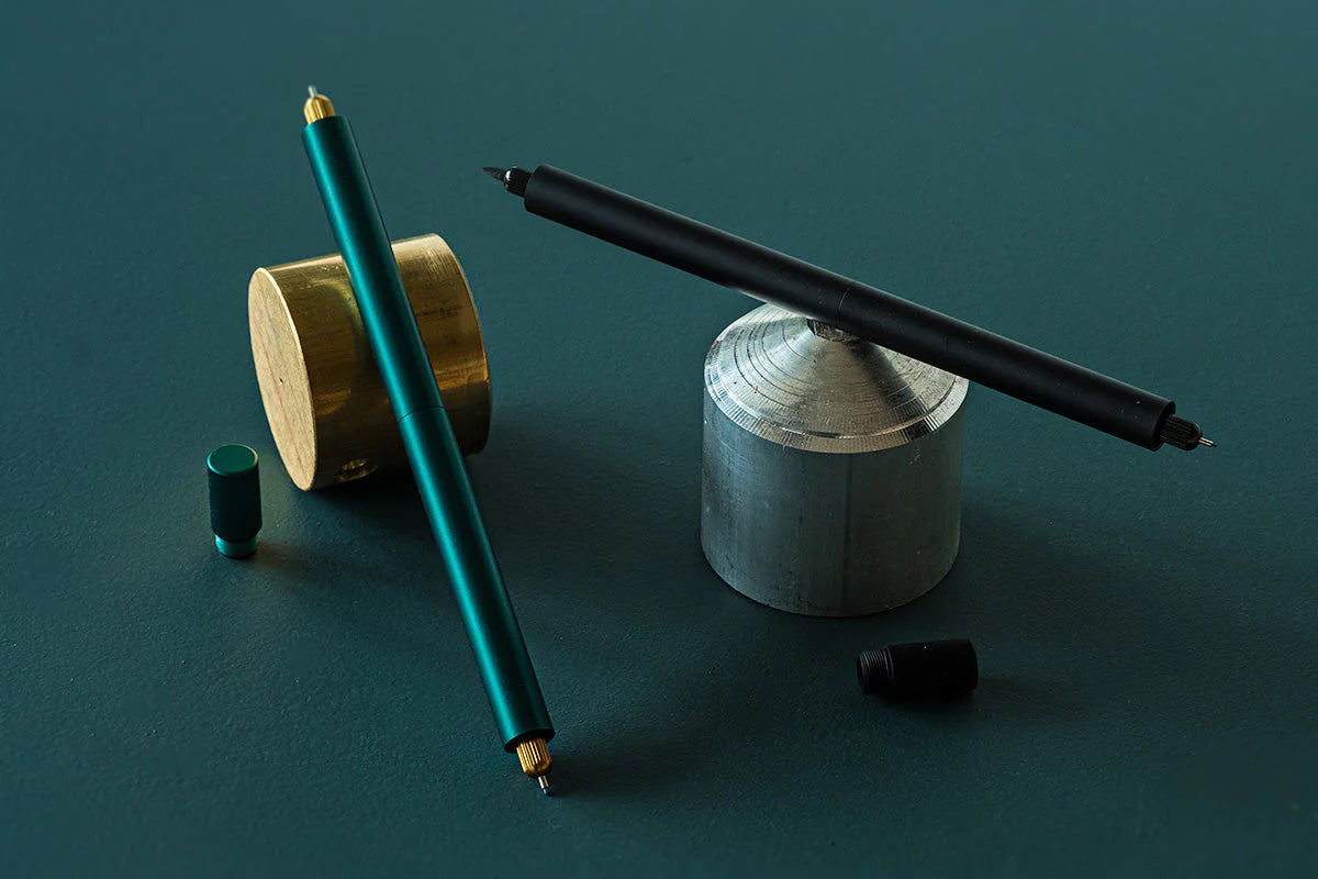 Tom's Studio Lumos Pro - Matte Black / Duo Tip | Flywheel | Stationery | Tasmania