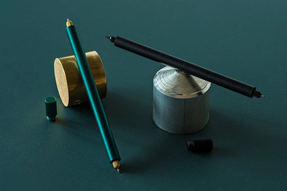 Tom's Studio Lumos Pro - Matte Black / Duo Tip | Flywheel | Stationery | Tasmania