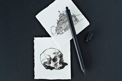 Tom's Studio Lumos Pro - Matte Black / Duo Tip | Flywheel | Stationery | Tasmania