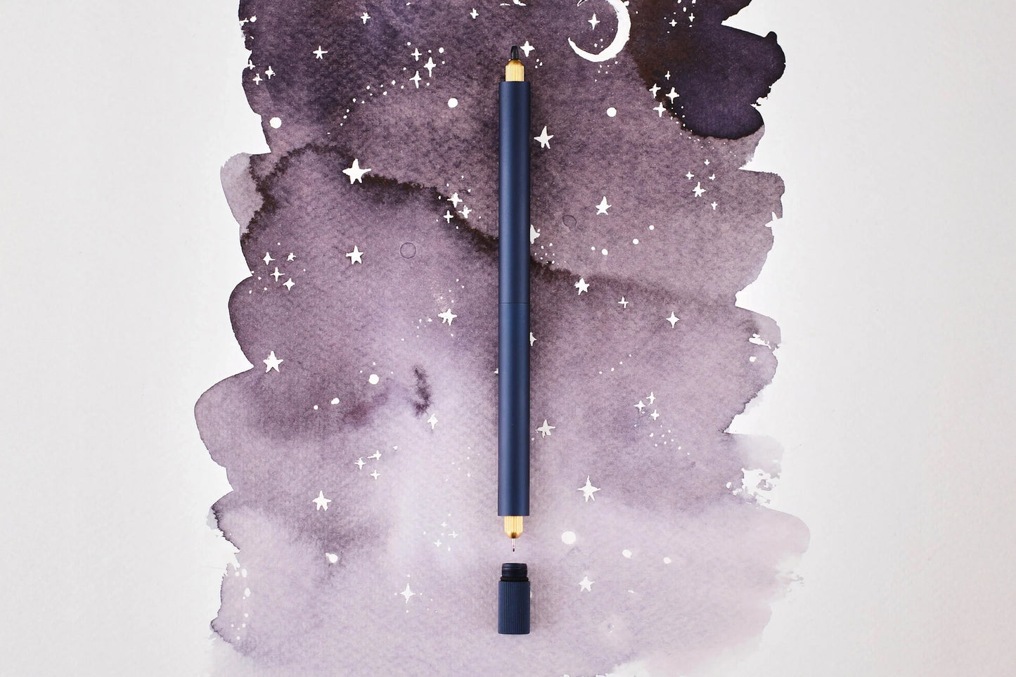Tom's Studio Lumos Pro - Midnight / Duo Tip | Flywheel | Stationery | Tasmania
