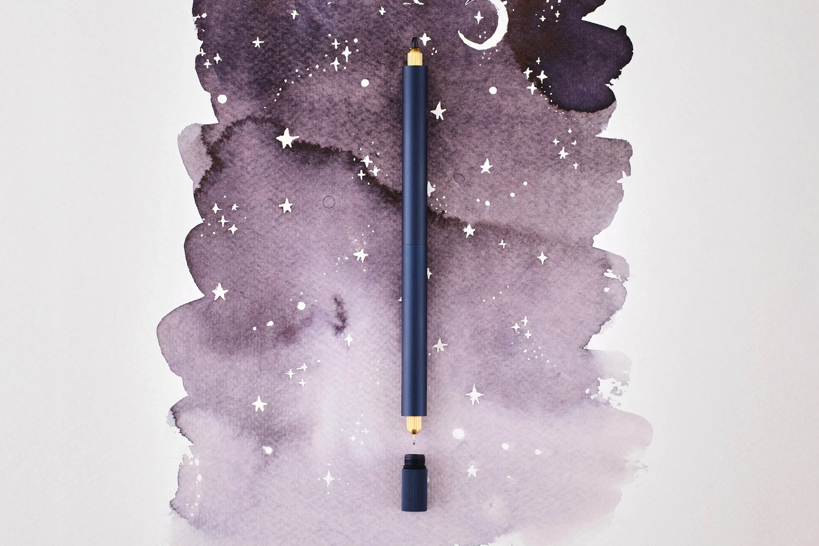 Tom's Studio Lumos Pro - Midnight / Duo Tip | Flywheel | Stationery | Tasmania