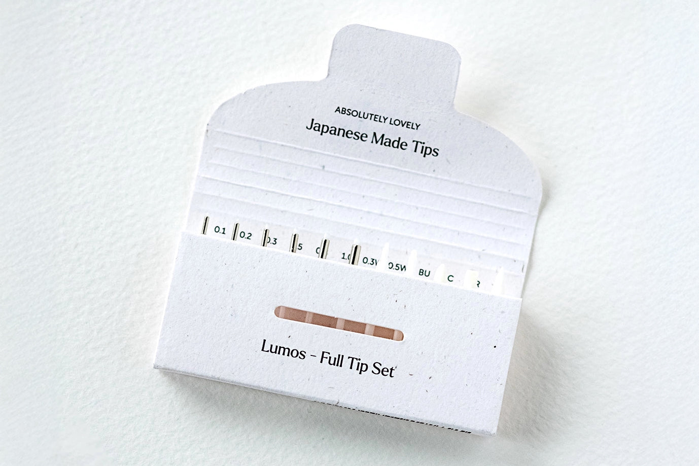 Tom's Studio Lumos Pro - Full Creative Tip Set | Flywheel | Stationery | Tasmania