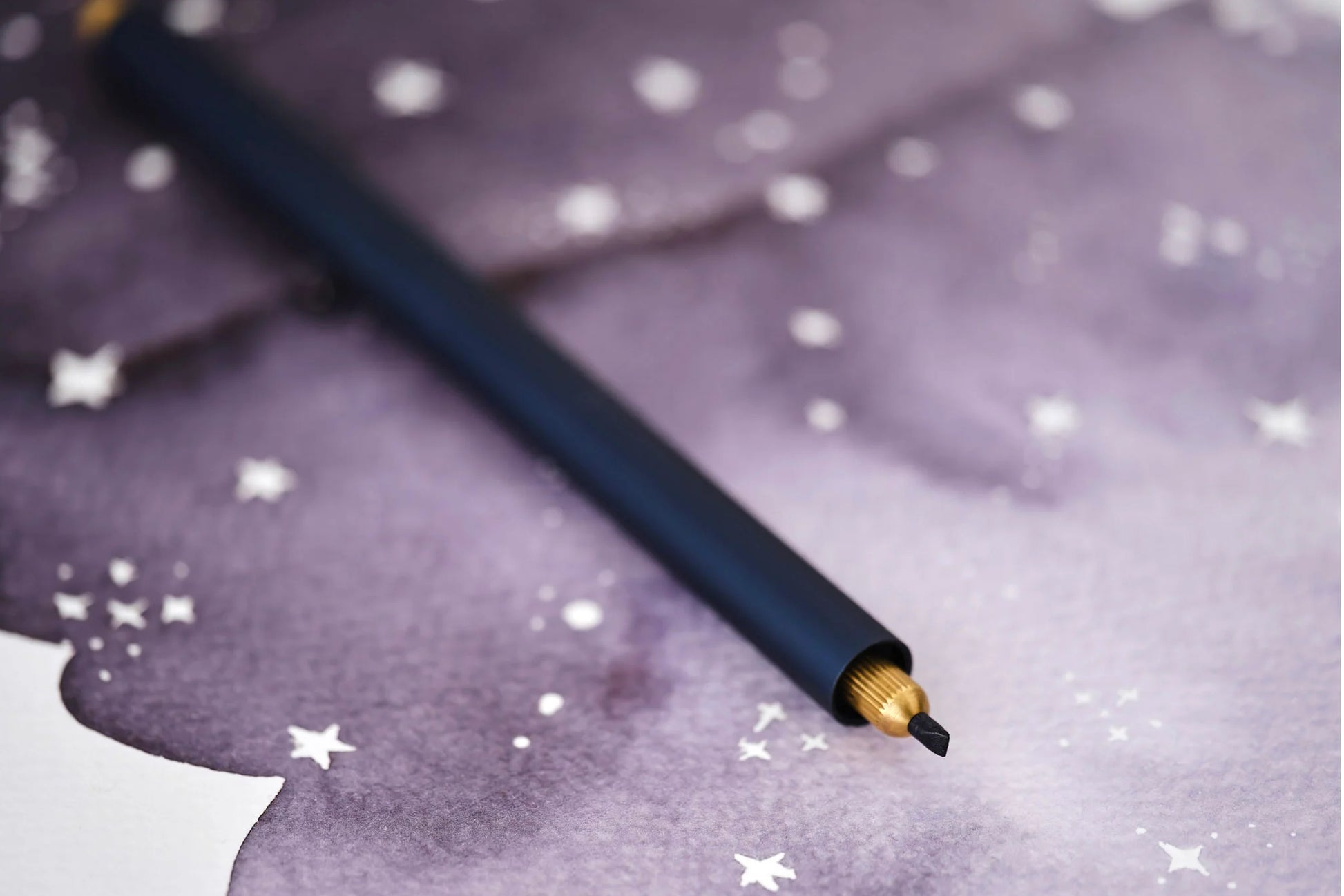 Tom's Studio Lumos Pro - Midnight / Duo Tip | Flywheel | Stationery | Tasmania