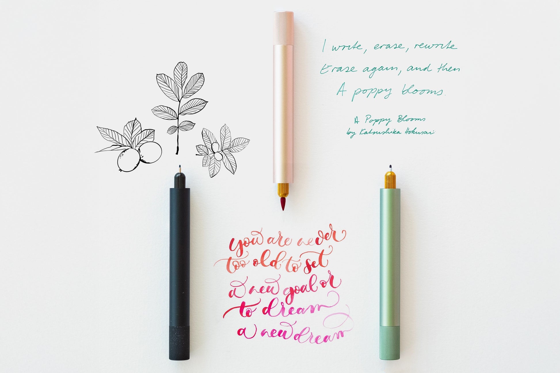 Tom's Studio Lumos Mini - Midnight | Flywheel | Stationery | Tasmania