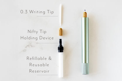 Tom's Studio Lumos Mini - Matte Black | Flywheel | Stationery | Tasmania