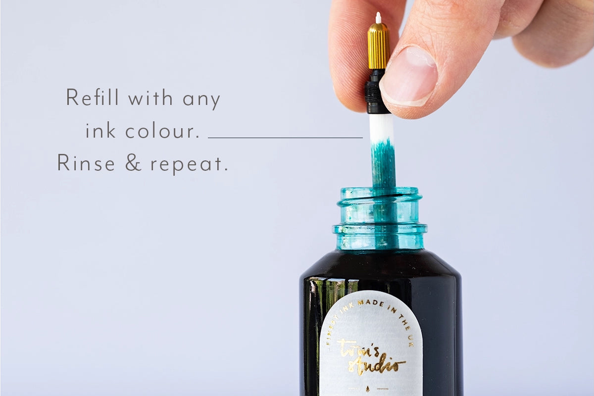 Tom's Studio Lumos Mini - Matte Black | Flywheel | Stationery | Tasmania