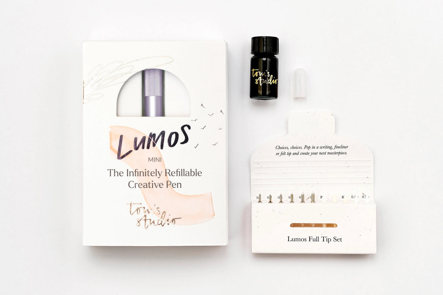 Tom's Studio Lumos Mini - Lilac