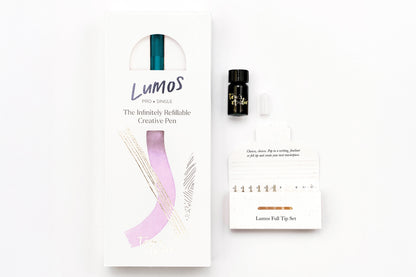 Tom's Studio Lumos Pro - Ivy / Single Tip | Flywheel | Stationery | Tasmania