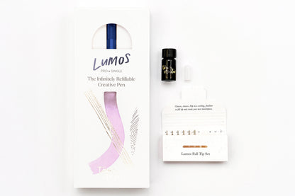 Tom's Studio Lumos Pro - Midnight / Single Tip