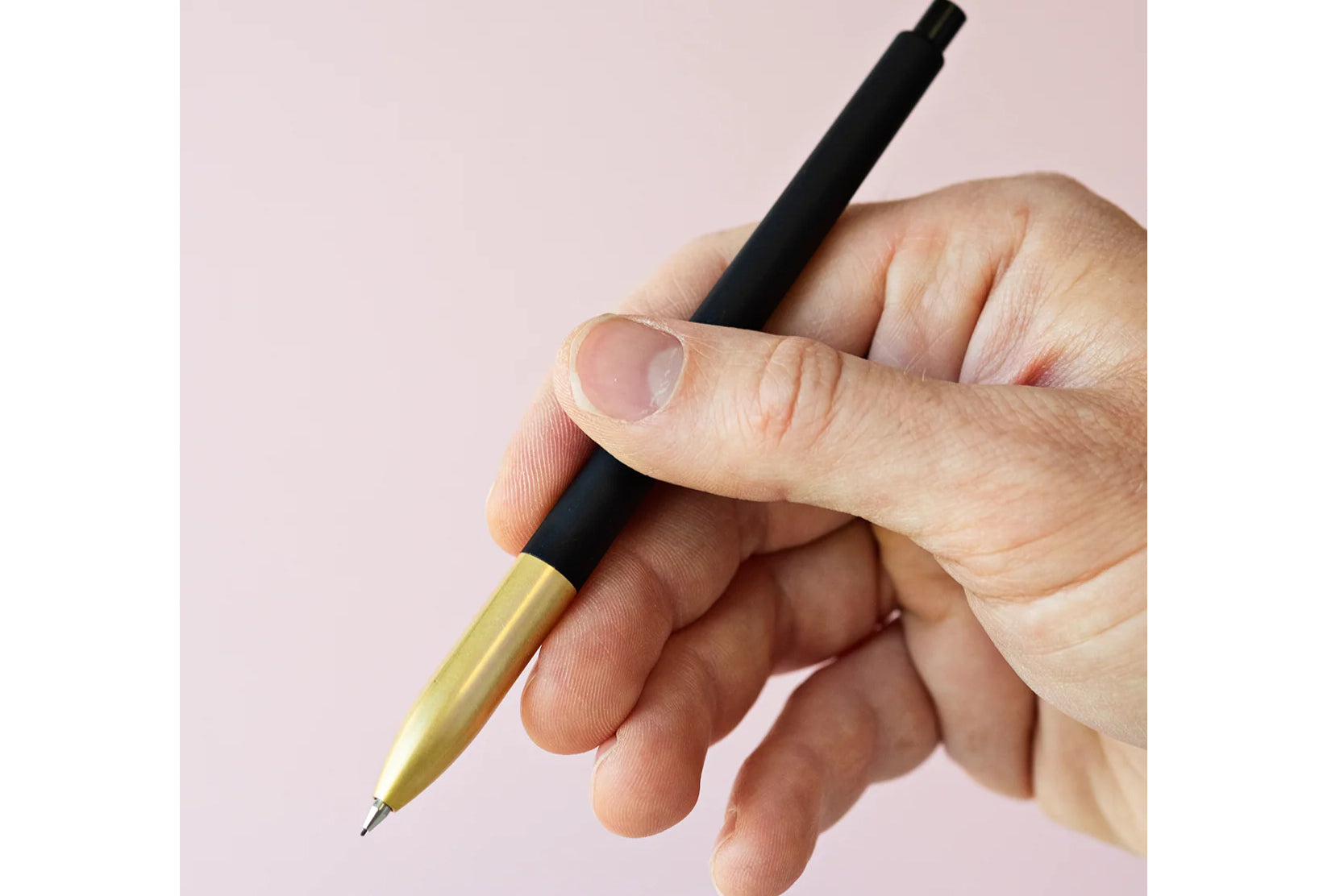 Tom's Studio Mechanical Pencil - Black | Flywheel | Stationery | Tasmania